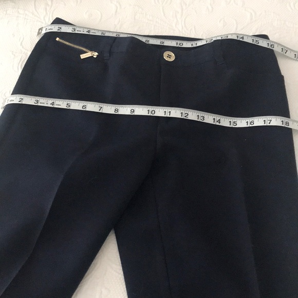 Blue Karl Lagerfeld Pants - Picture 3 of 7